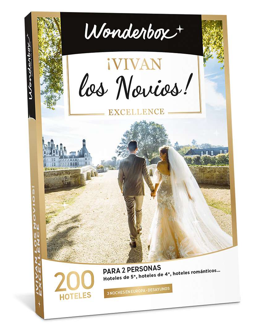 WONDERBOX Vivan Los Novios Excellence
