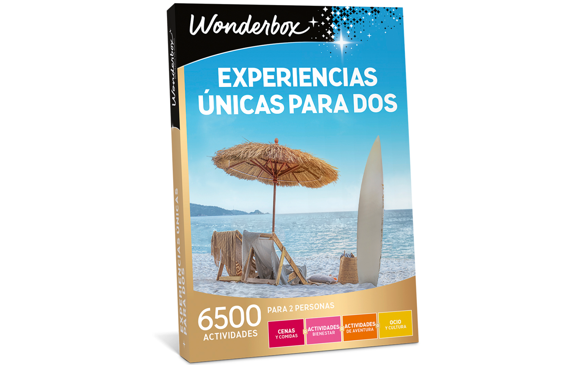 WONDERBOX EXPERIENCIAS ÚNICAS PARA DOS
