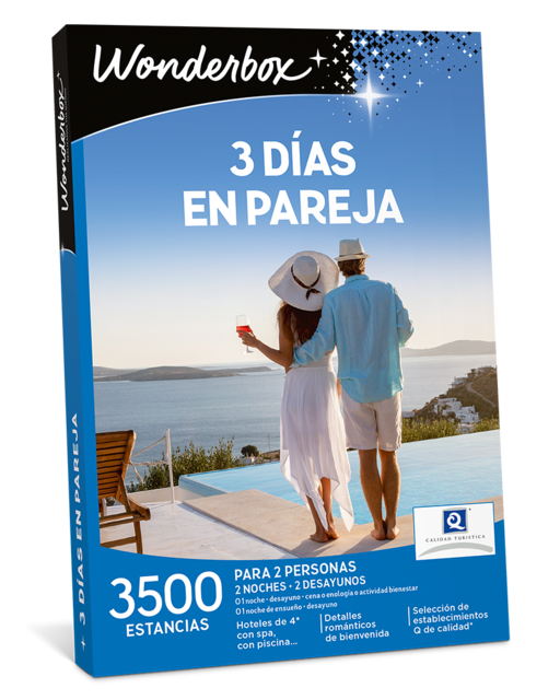 Imagen 0 de WONDERBOX 3 Días En Pareja
