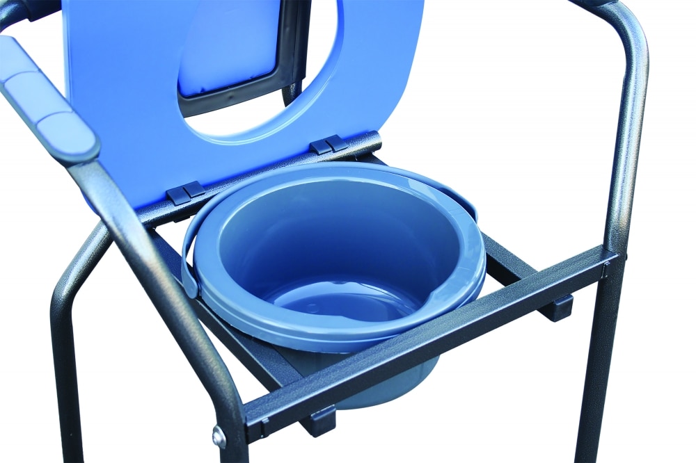Silla WC portátil Herdegen 2