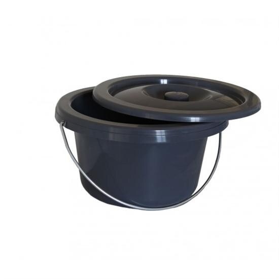 Silla WC portátil Herdegen 4