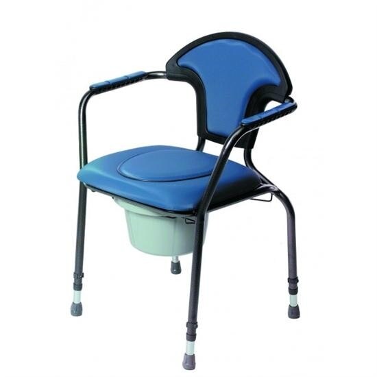 Silla WC portátil Herdegen 5