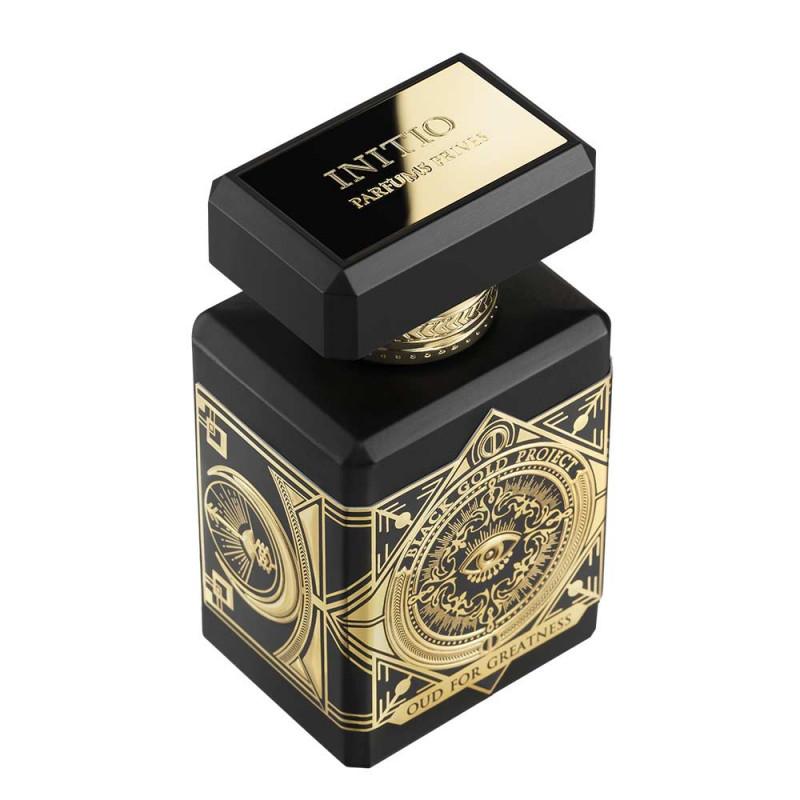 Eau de Parfum Oud For Greatness Edp 50ml Initio [Isolee] - 50 ml 2
