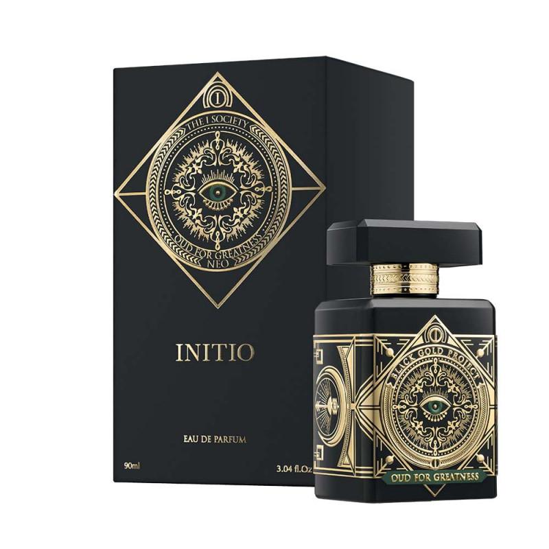 Eau de Parfum Oud For Greatness Neo Edp 90ml Initio [Isolee] - 90 ml 2