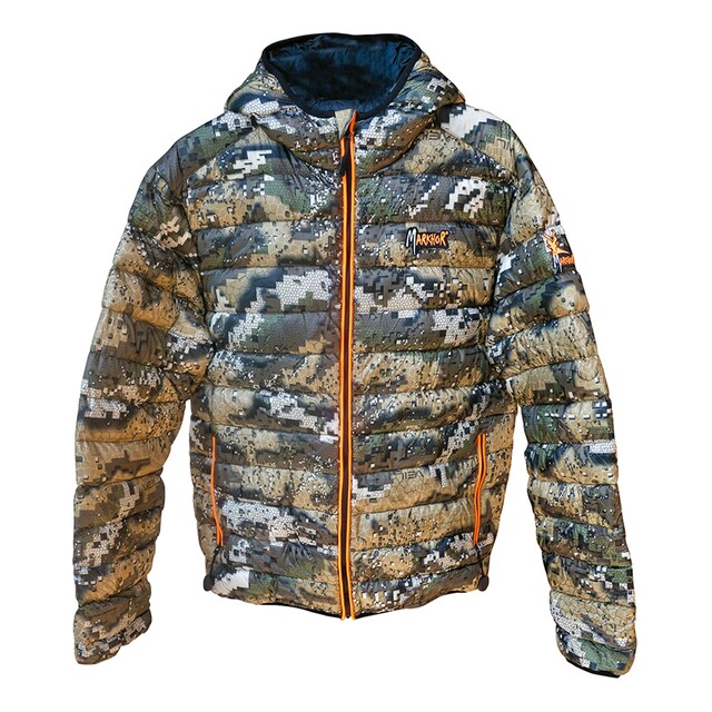 Imagen 0 de Chaqueta de camuflaje de hombre IBEX Desolve Veil Markhor