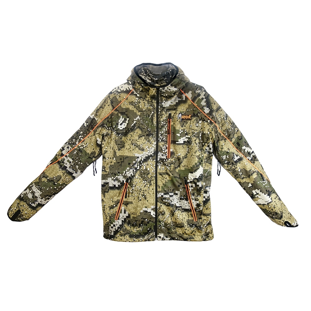 Imagen 0 de Chaqueta de camuflaje de hombre ELK Markhor Estampado