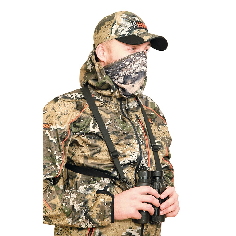 Chaqueta de camuflaje de hombre ELK Markhor - Estampado Estampado-2