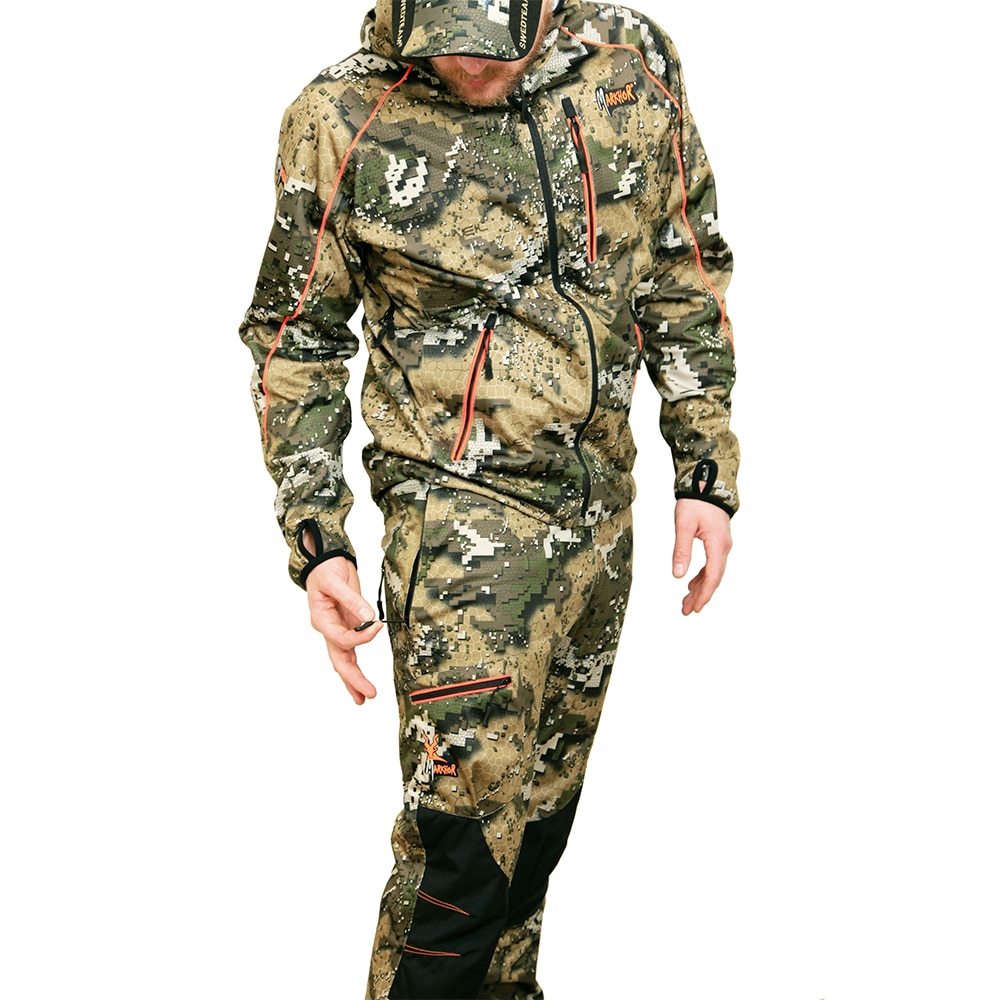 Chaqueta de camuflaje de hombre ELK Markhor - Estampado Estampado-4