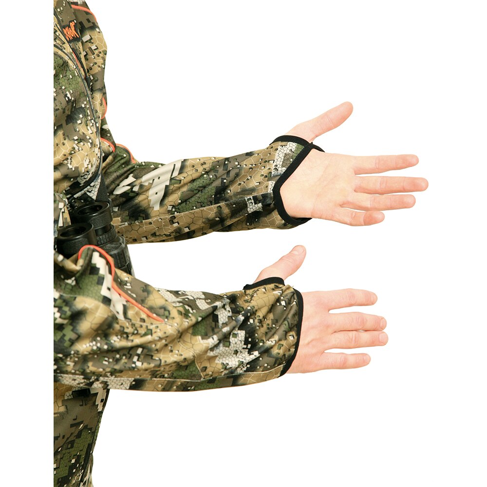 Chaqueta de camuflaje de hombre ELK Markhor - Estampado Estampado-5