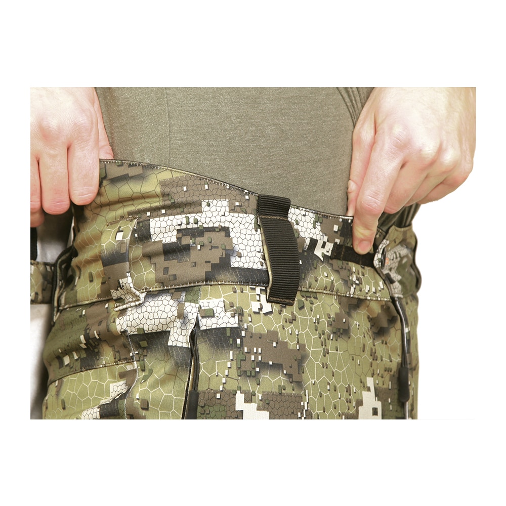 Pantalón de camuflaje de hombre ELK Markhor - Estampado Estampado-3