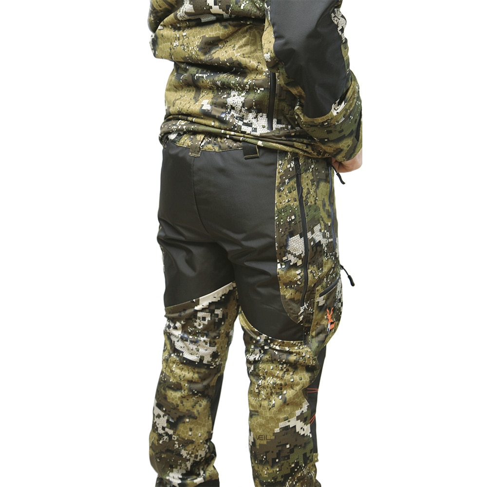 Pantalón de camuflaje de hombre BIGHORN Markhor - Estampado Estampado-2