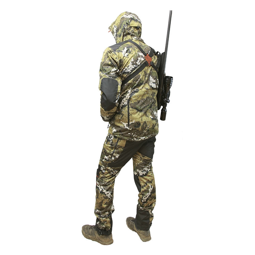 Pantalón de camuflaje de hombre BIGHORN Markhor - Estampado Estampado-5