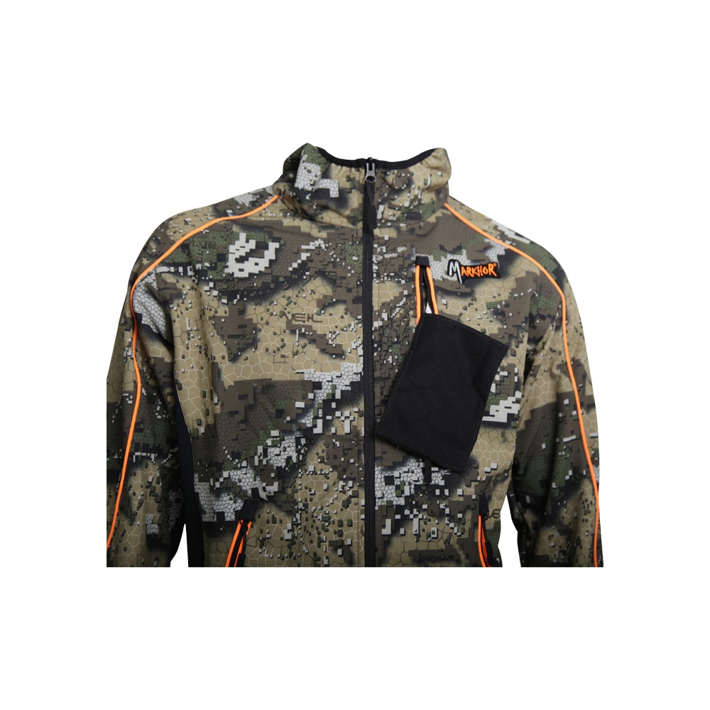 Chaqueta de camuflaje de hombre FOX Camo Veil Markhor - Estampado Estampado-3