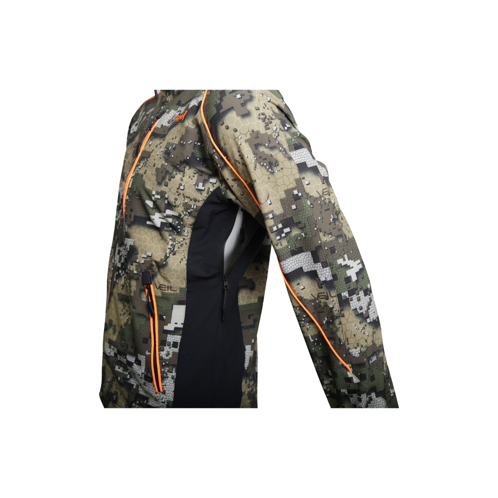 Chaqueta de camuflaje de hombre FOX Camo Veil Markhor - Estampado Estampado-4