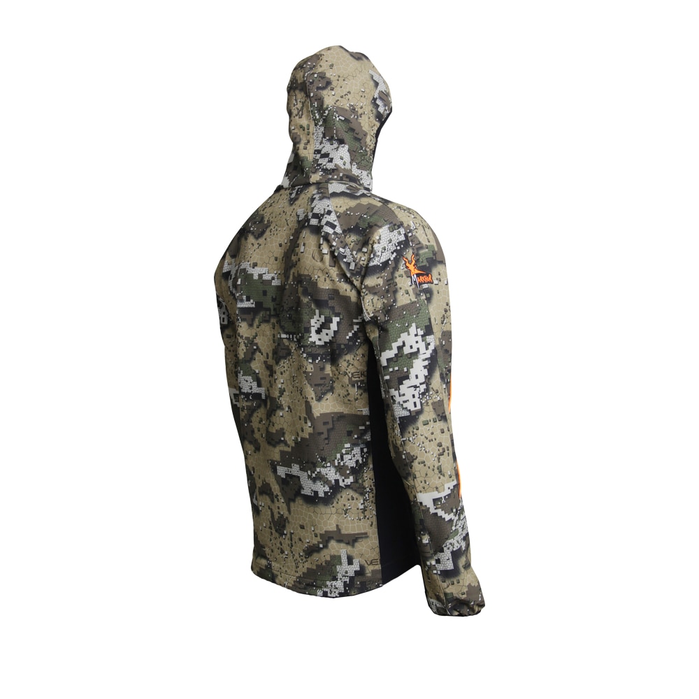 Chaqueta de camuflaje de hombre FOX Camo Veil Markhor - Estampado Estampado-5