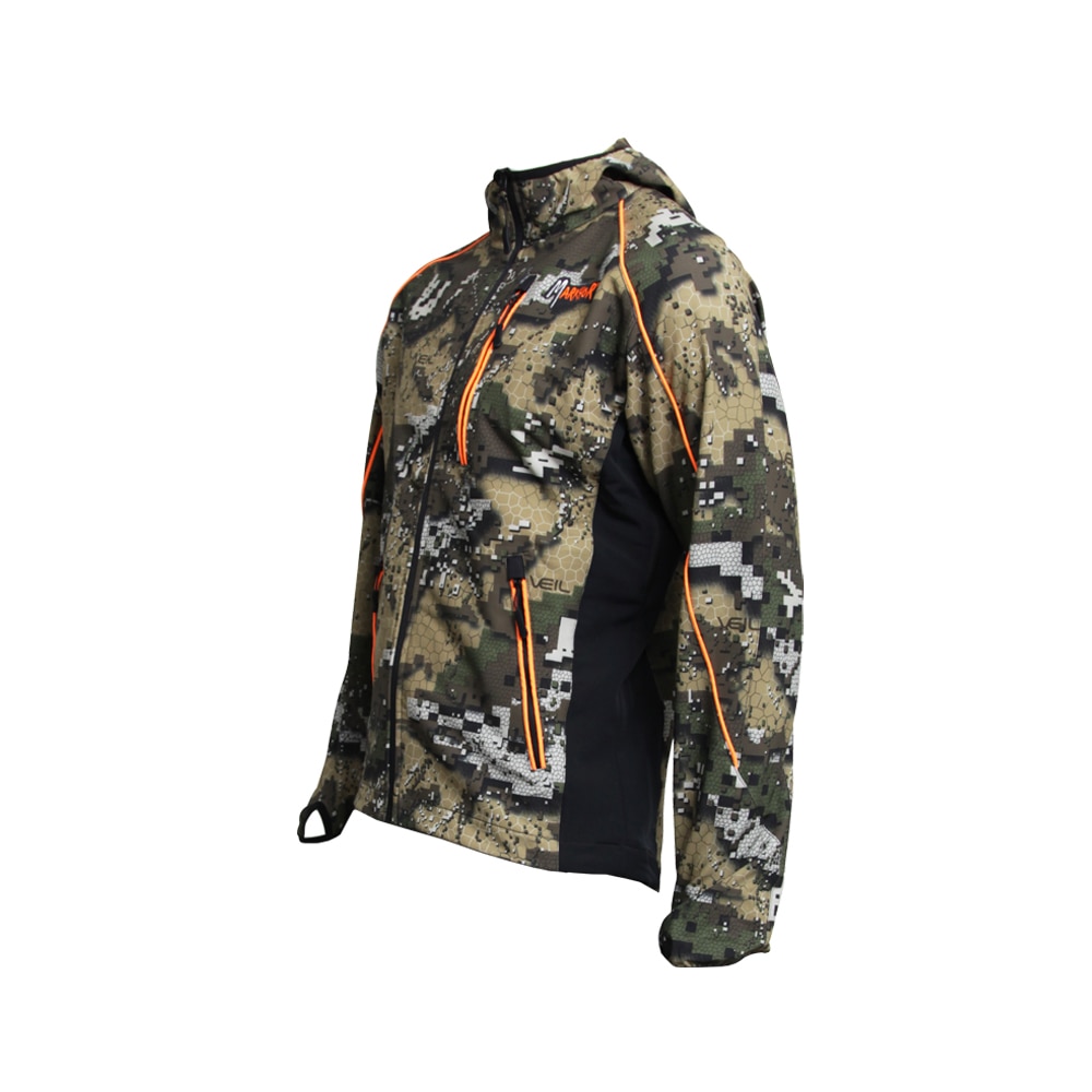 Chaqueta de camuflaje de hombre FOX Camo Veil Markhor - Estampado Estampado-6