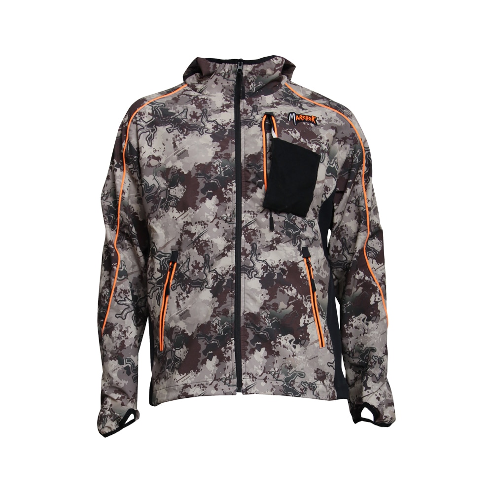 Chaqueta de camuflaje de hombre FOX Camo Viper Markhor - Estampado Estampado-3