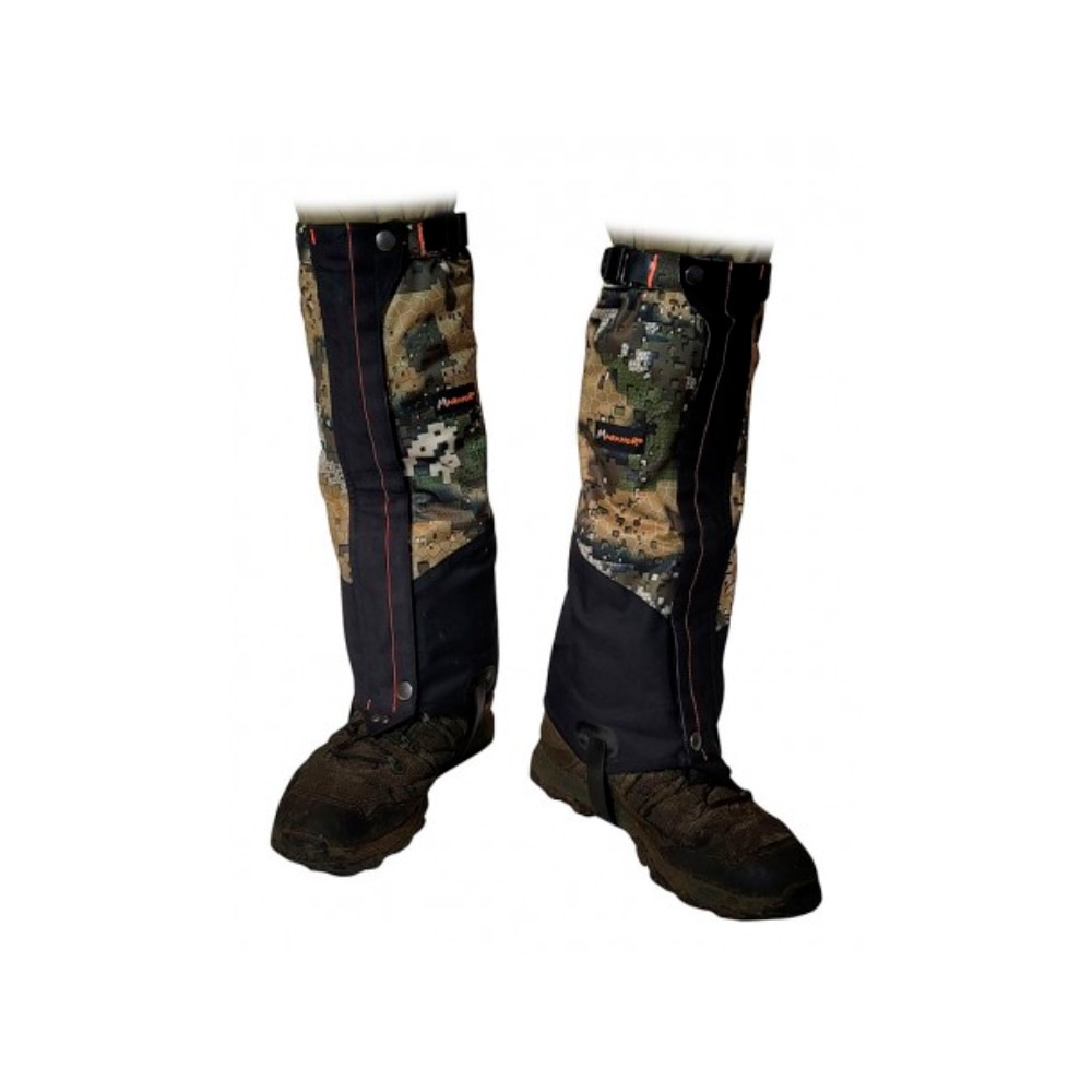 Imagen 0 de Polainas técnicas de hombre Cham Desolve Veil Markhor Estampado