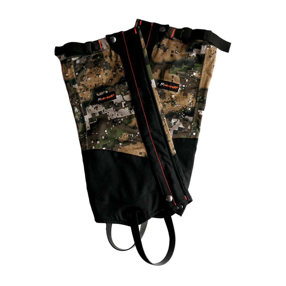 Polainas técnicas de hombre Cham Desolve Veil Markhor - Estampado Estampado-3