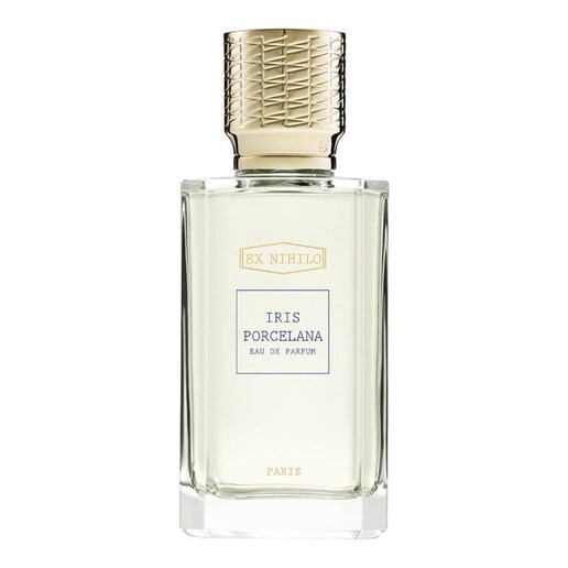 Imagen 0 de Eau de Parfum Iris Porcelana 100ml Ex Nihilo [Isolee]