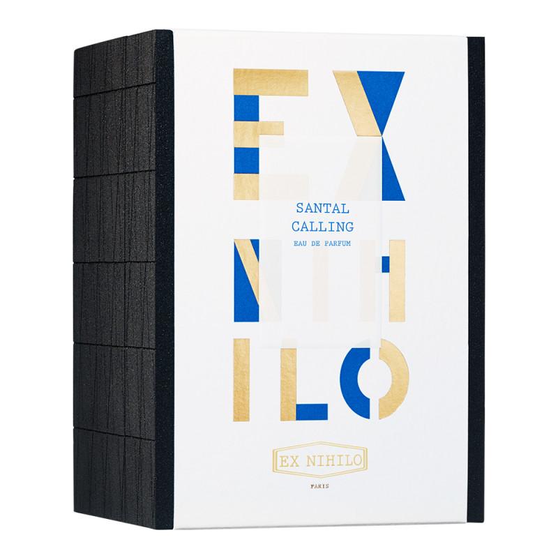 Eau de Parfum Santal Calling 100ml Ex Nihilo [Isolee] · Ex Nihilo