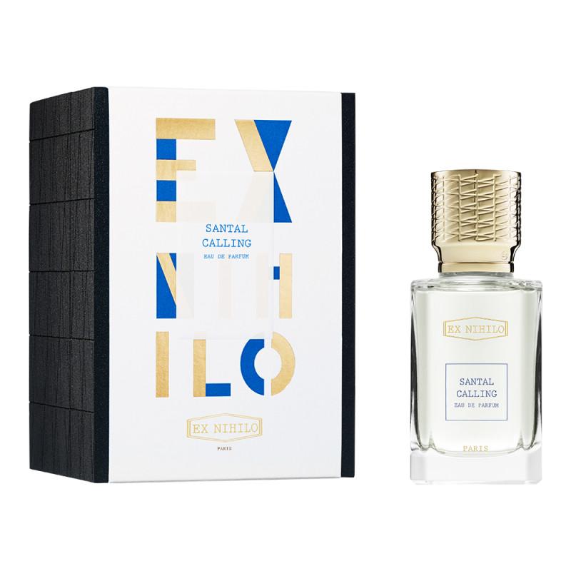 Eau de Parfum Santal Calling Edp 50ml Ex Nihilo [Isolee] - 50 ml 2
