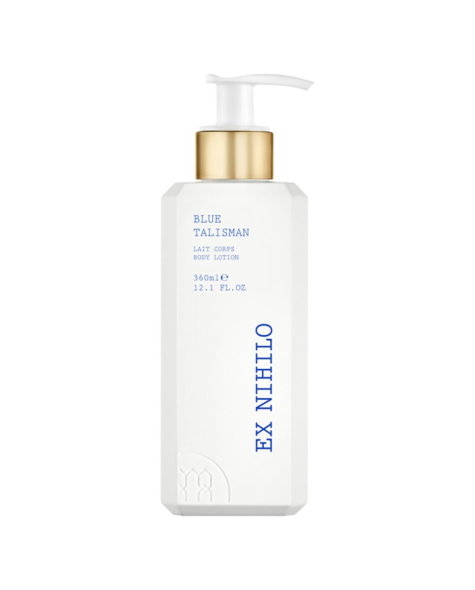 Imagen 0 de Loción corporal Blue Talisman Body Lotion Edp 360 ml Ex Nihilo (Isolée)