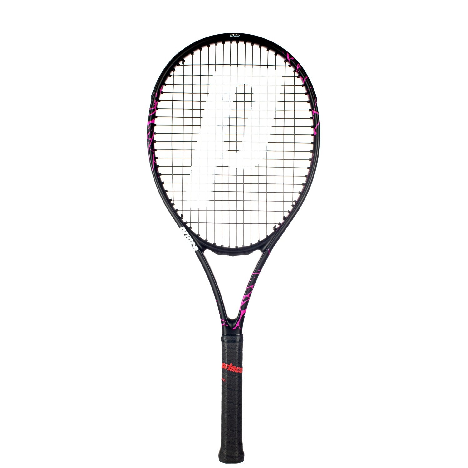 Raqueta de tenis de mujer BEAST PINK 265 g sin encordar Prince - Rosa Rosa-2
