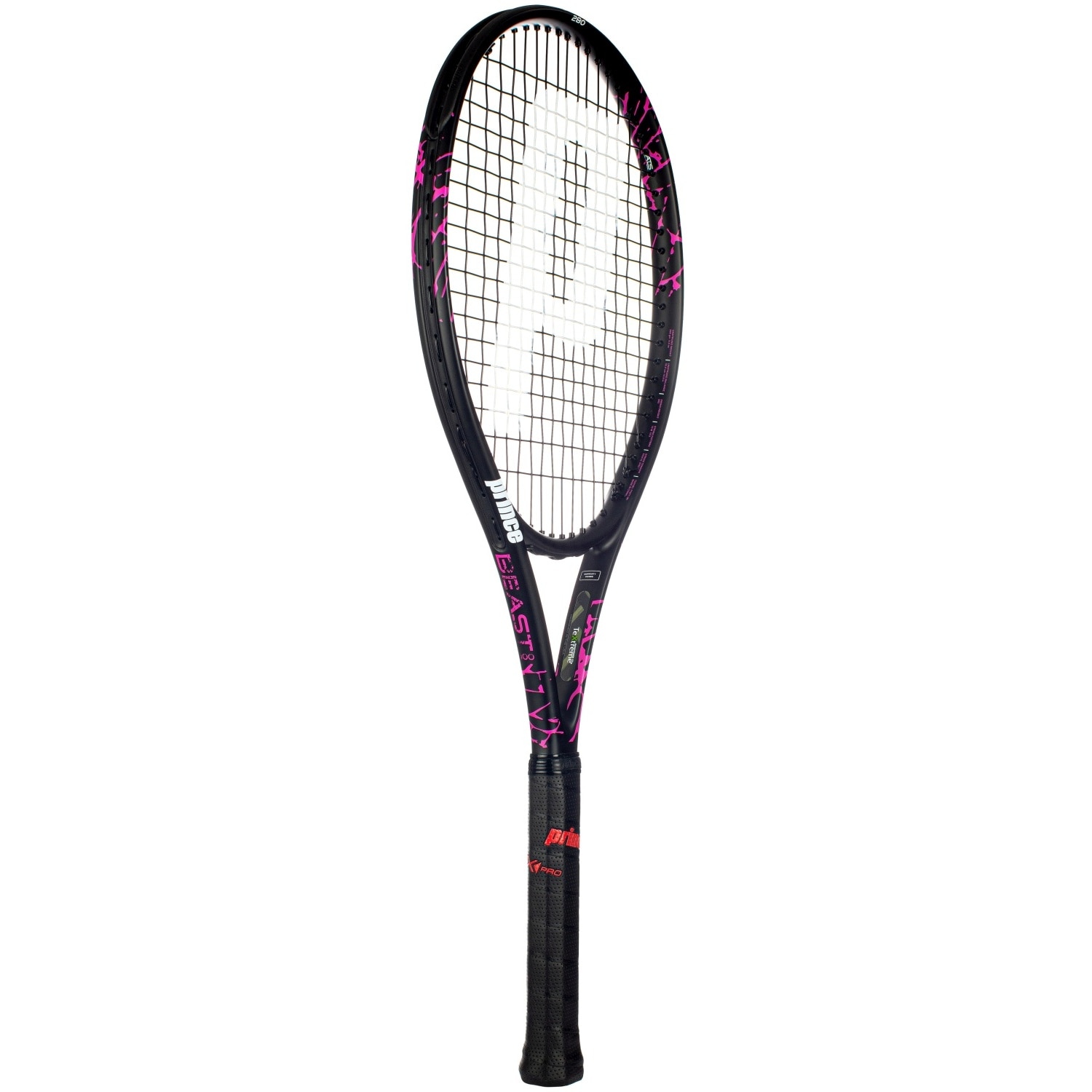 Prince - Raqueta de tenis de mujer BEAST PINK 280 g sin encordar Prince.