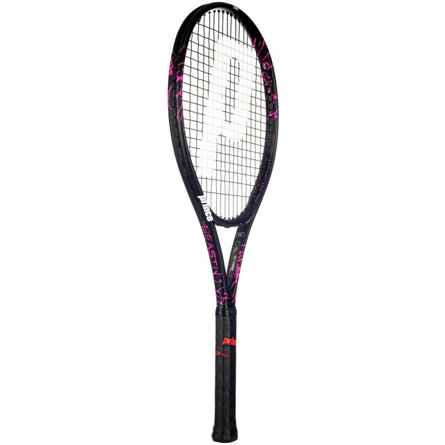 Imagen 0 de Raqueta de tenis de mujer BEAST PINK 280 g sin encordar Prince