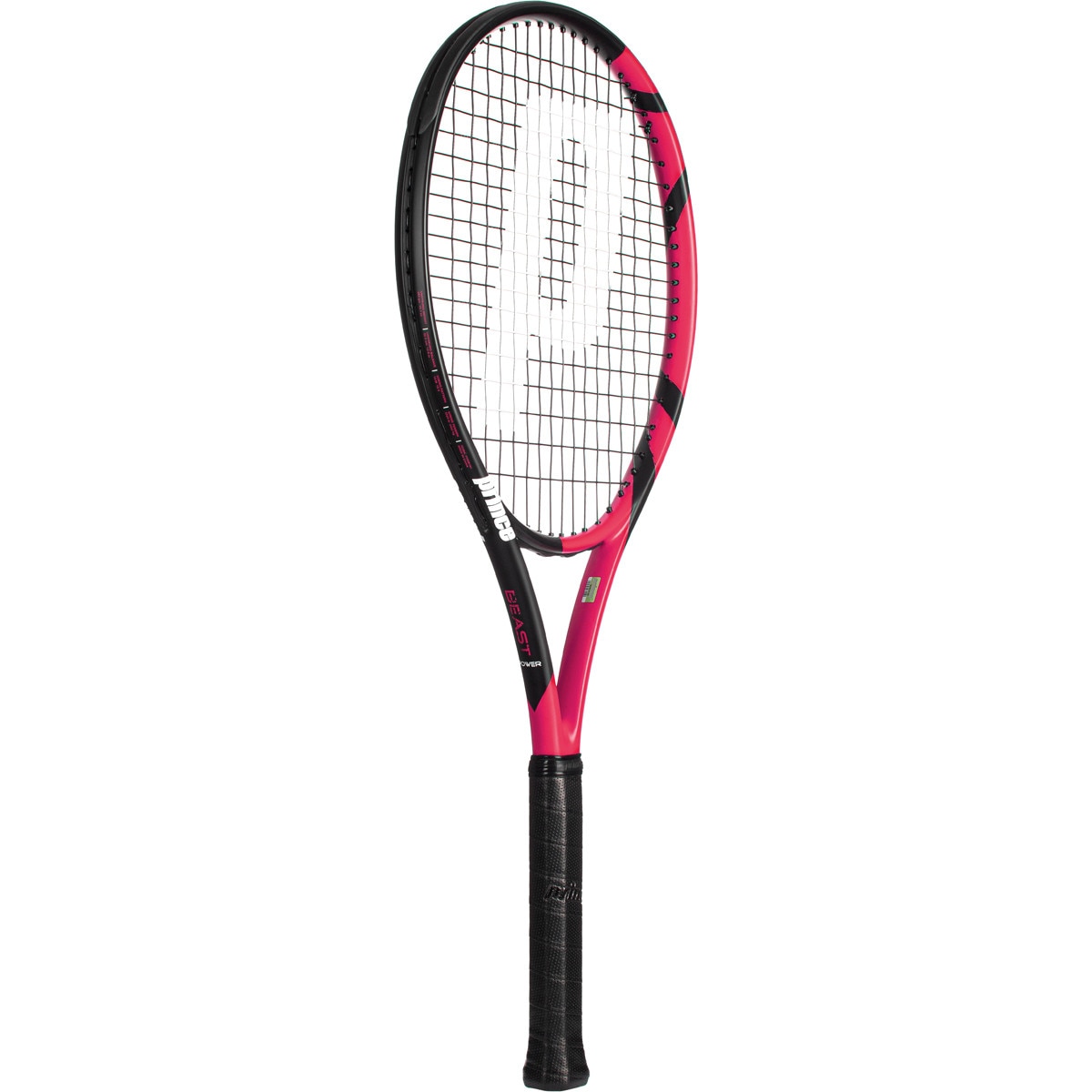 Prince - Raqueta de tenis BEAST POWER PINK 270 g sin encordar Prince.