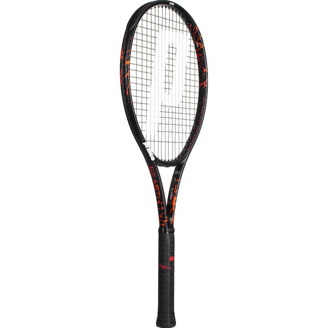 Imagen 0 de Raqueta de tenis BEAST 98 sin encordar Prince