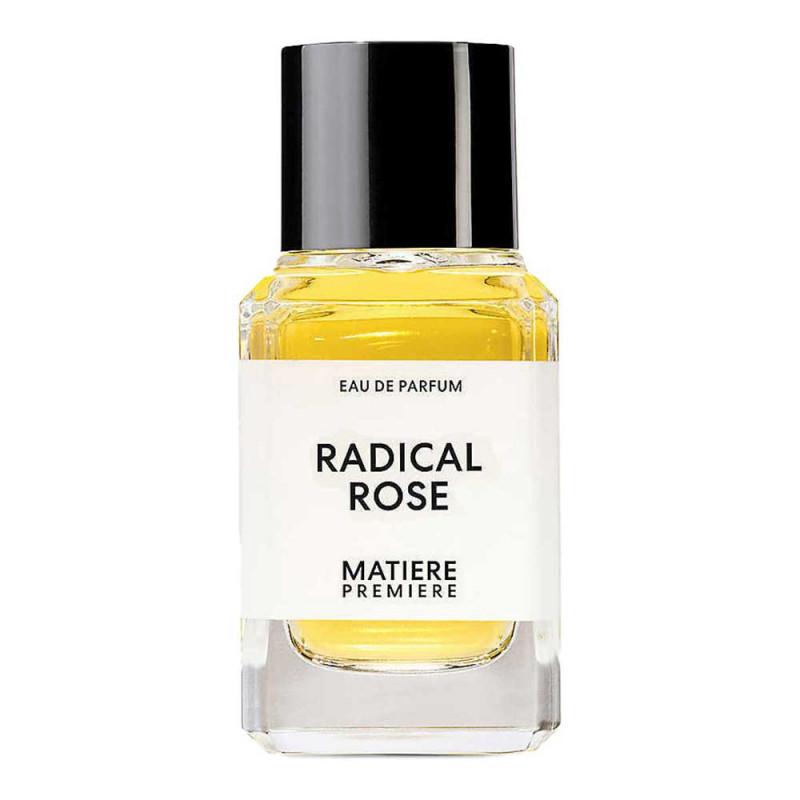 Eau de Parfum Radical Rose 50ml Matiere Premiere (Isoleé)