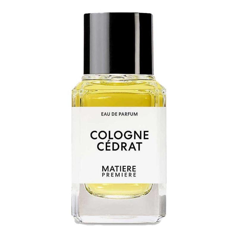 Imagen 0 de Eau de Parfum Cologne Cedrat 50ml Matiere Premiere (Isoleé)
