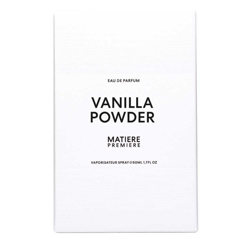 Imagen 2 de Eau de Parfum Vanilla Powder 50ml Matiere Premiere (Isoleé) - 50 ml