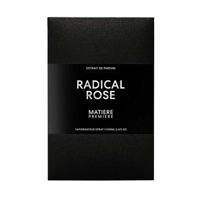 Eau de Parfum Radical Rose Extrait 100ml Matiere Premiere - 100 ml 2