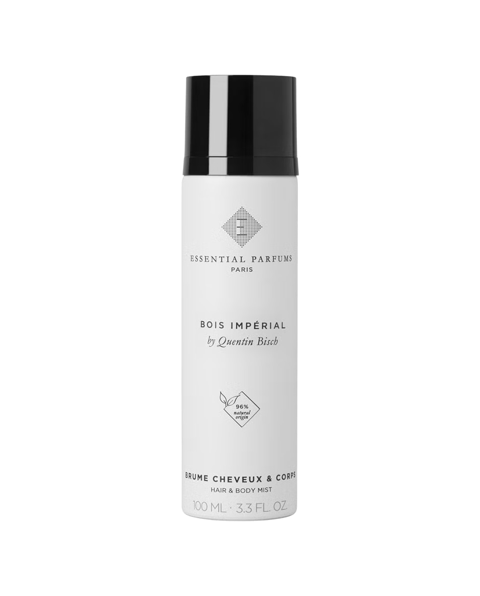 Imagen 0 de Hair & Body Mist Bois Imperial Mist 100ml Essential Parfums (Isolée)