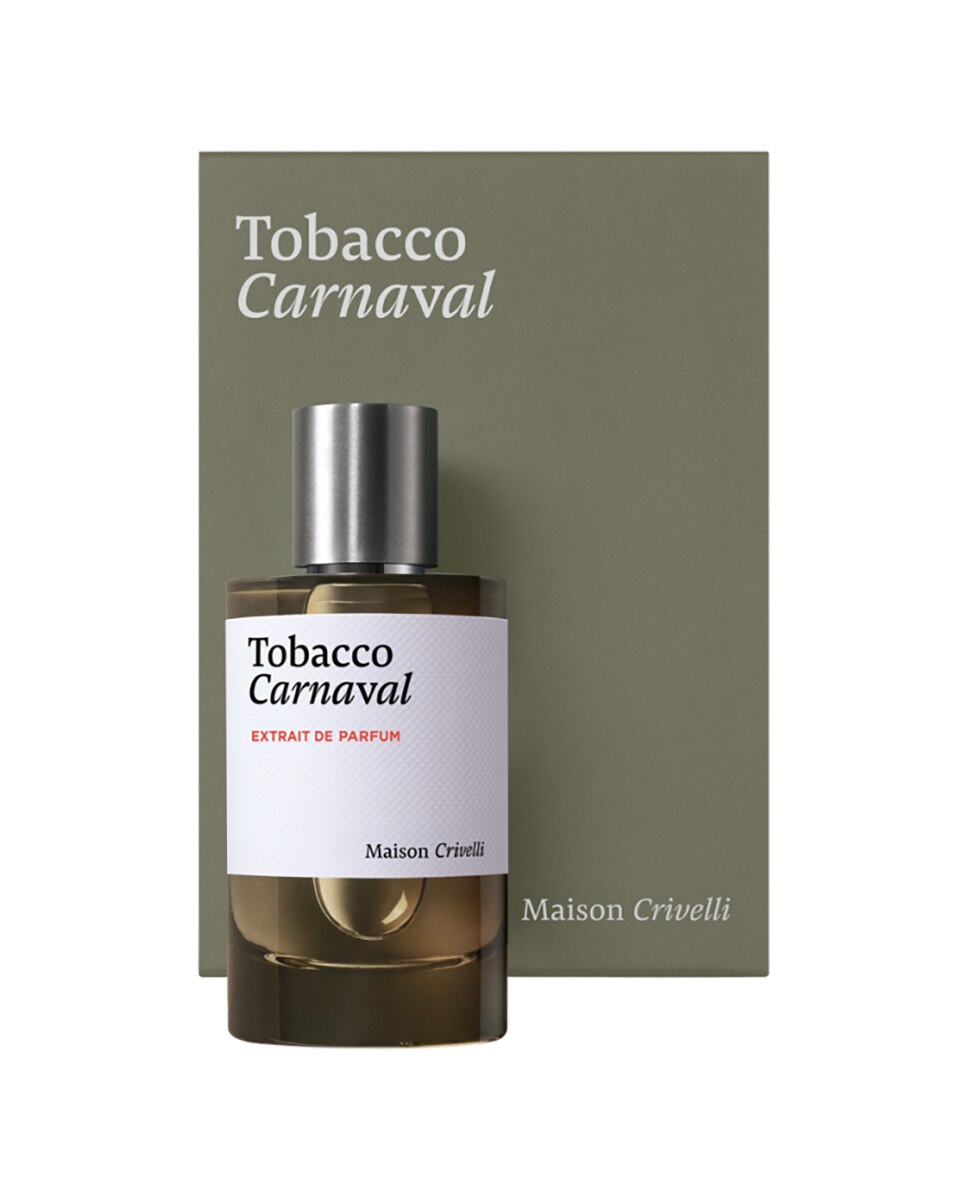 Imagen 2 de Extrait de Parfum Tobacco Carnaval Maison Crivelli (Isolée)