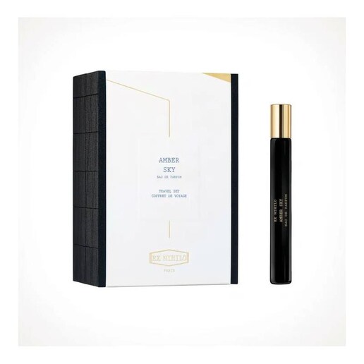 Imagen 0 de Perfume Amber Sky Travel Set 5X7.5ML Ex Nihilo Isolée