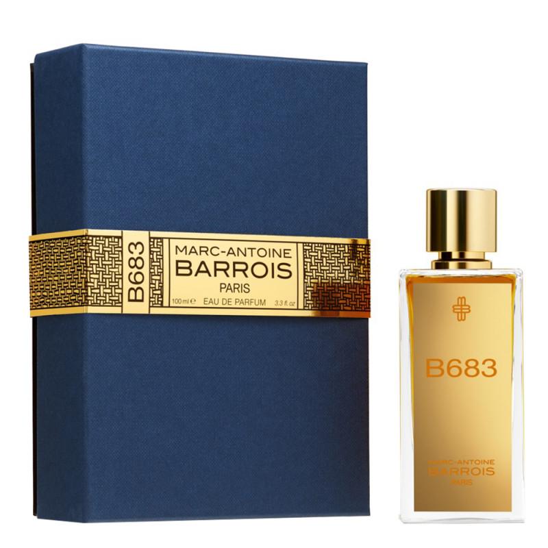 Eau de Parfum B683 Edp 100ml Marc-Antoine Barrois (Isoleé) - 100 ml 3