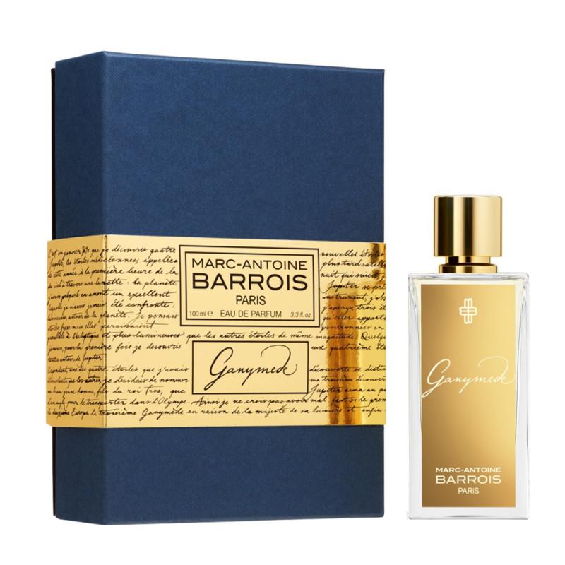 Eau de Parfum Ganymede Edp 100ml Marc-Antoine Barrois (Isoleé) - 100 ml 3