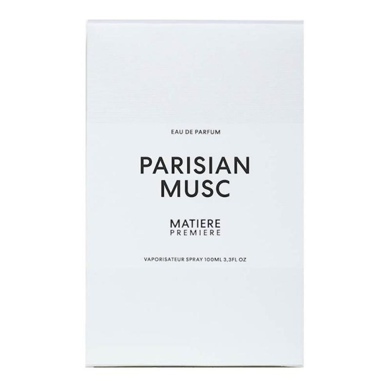 Imagen 2 de Eau de Parfum Parisian Musc 100ml Matiere Premiere (Isoleé) - 100 ml