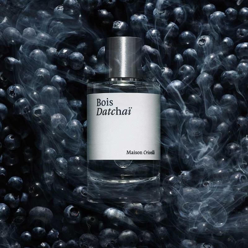 Eau de Parfum Bois Datchaï 100 ml Maison Crivelli (Isolée) - 100 ml 2