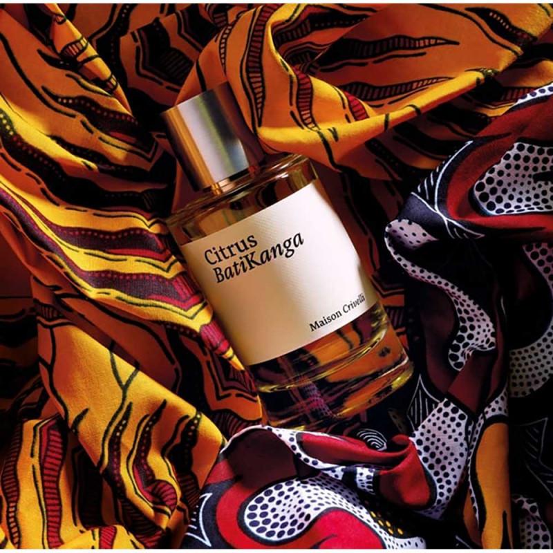 Imagen 2 de Eau de Parfum Citrus Batikanga 30 ml Maison Crivelli (Isolée) - 30 ml