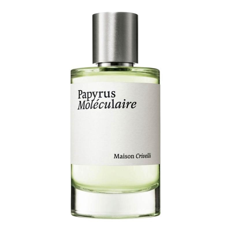 Eau de Parfum Papyrus Moléculaire Maison Crivelli (Isolée) - 100 ml 1