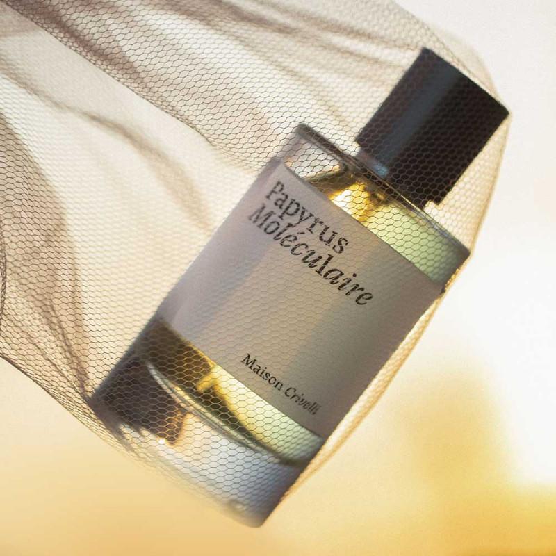 Eau de Parfum Papyrus Moléculaire Maison Crivelli (Isolée) - 100 ml 2