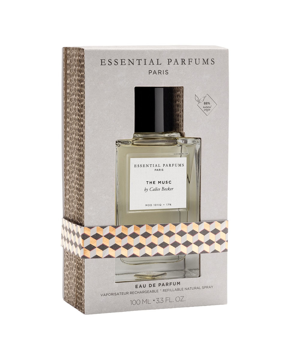 Eau De Parfum The Musc Essential Parfums (Isolée) - 10 ml 3