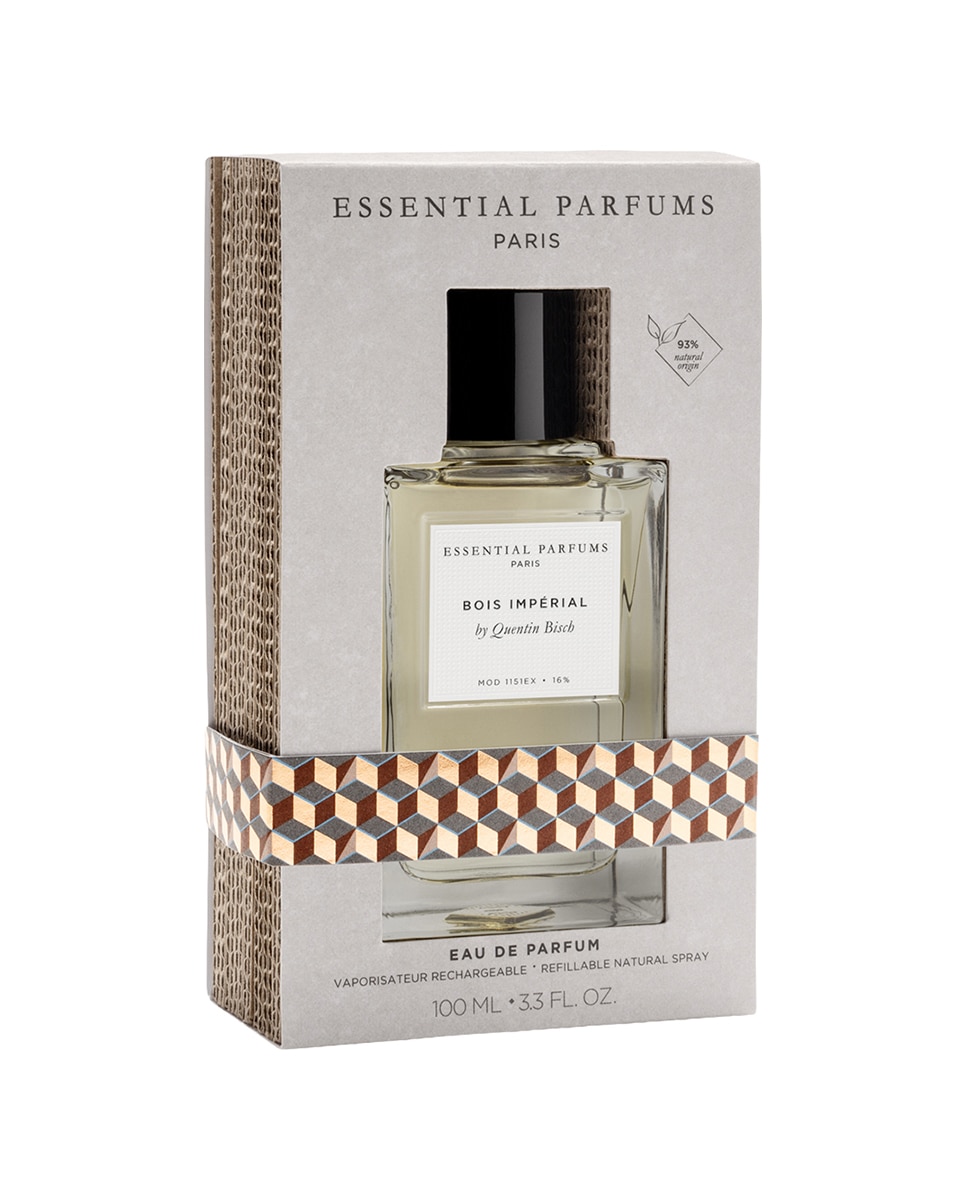 Eau De Parfum Bois Imperial Essential Parfums (Isolée) - 10 ml 3