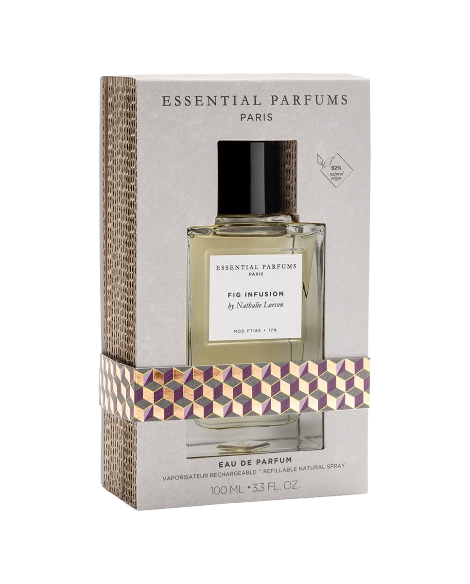 Eau De Parfum Fig Infusion Essential Parfums (Isolée) - 10 ml 3