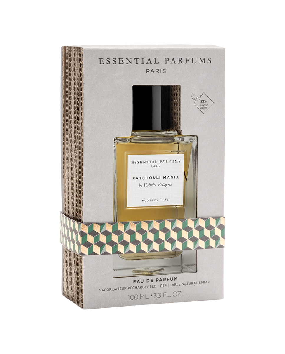 Eau De Parfum Patchouli Mania Essential Parfums (Isolée) - 10 ml 3